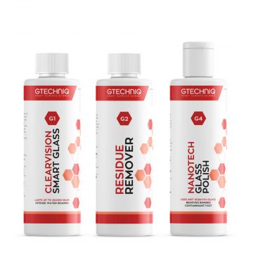 Gtechniq G1 ja G4, 100 ml + 100 ml