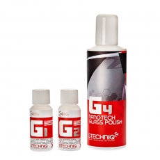 Gtechniq G1 ja G4, 15 ml + 100 ml