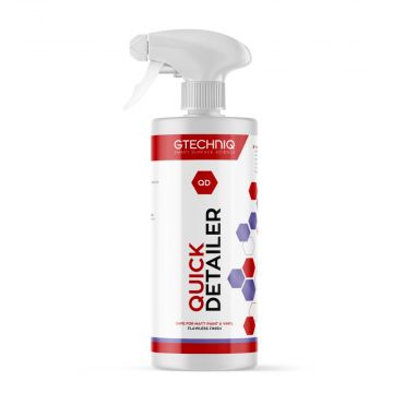 Gtechniq Quick Detailer, 500 ml