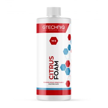 Gtechniq W4 Citrus Foam, 1 l