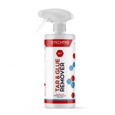 Gtechniq W7 Tar and Glue Remover, 500 ml