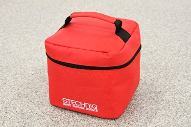 Gtechniq Detailing-laukku päältä