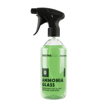 Innovacar 0 Ammonia Glass, 500 ml