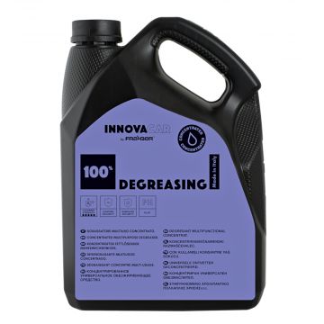 Innovacar 100% Degreasing Concentrate, 4,54 l
