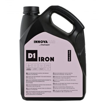 Innovacar D1 Iron, 4,54 l