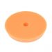 Innovacar Medium-Hard Orange Pad, 145 mm