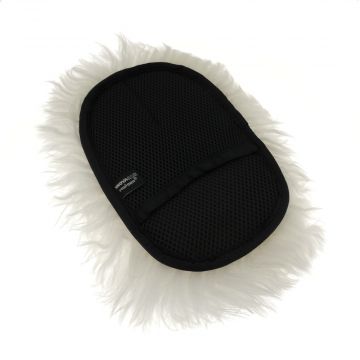 Innovacar Wool Wash Mitt Long