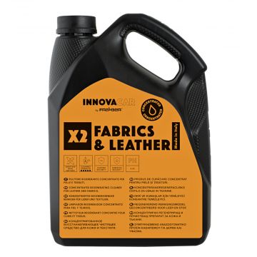 Innovacar X2 Fabrics & Leather Concentrate, 4,54 l