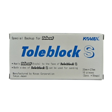 Kovax Toleblock S pakkaus