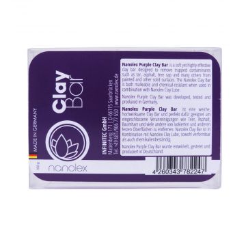 Nanolex Clay Bar, 100 g