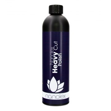 Nanolex Heavy Cut Polish, 750 ml