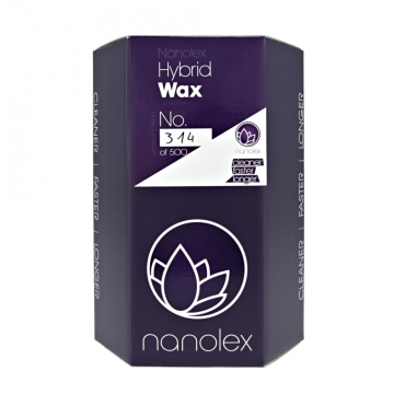 Nanolex Hybrid Wax Set, 100 g (limited edition)