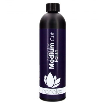 Nanolex Medium Cut Polish 2020, 750 ml