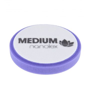 Nanolex Medium Polishing Pad, 145 x 25