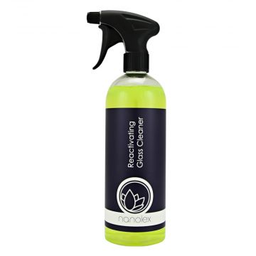 Nanolex Reactivating Glass Cleaner, 750 ml