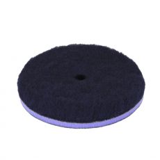 Nanolex Purple Wool Polishing Pad, 150 x 25