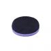 Nanolex Purple Wool Polishing Pad, 80 x 22