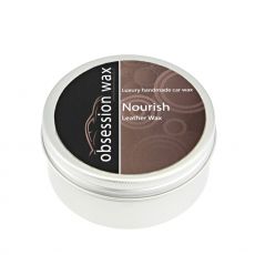 Obsession Wax Nourish Leather Wax, 150 ml