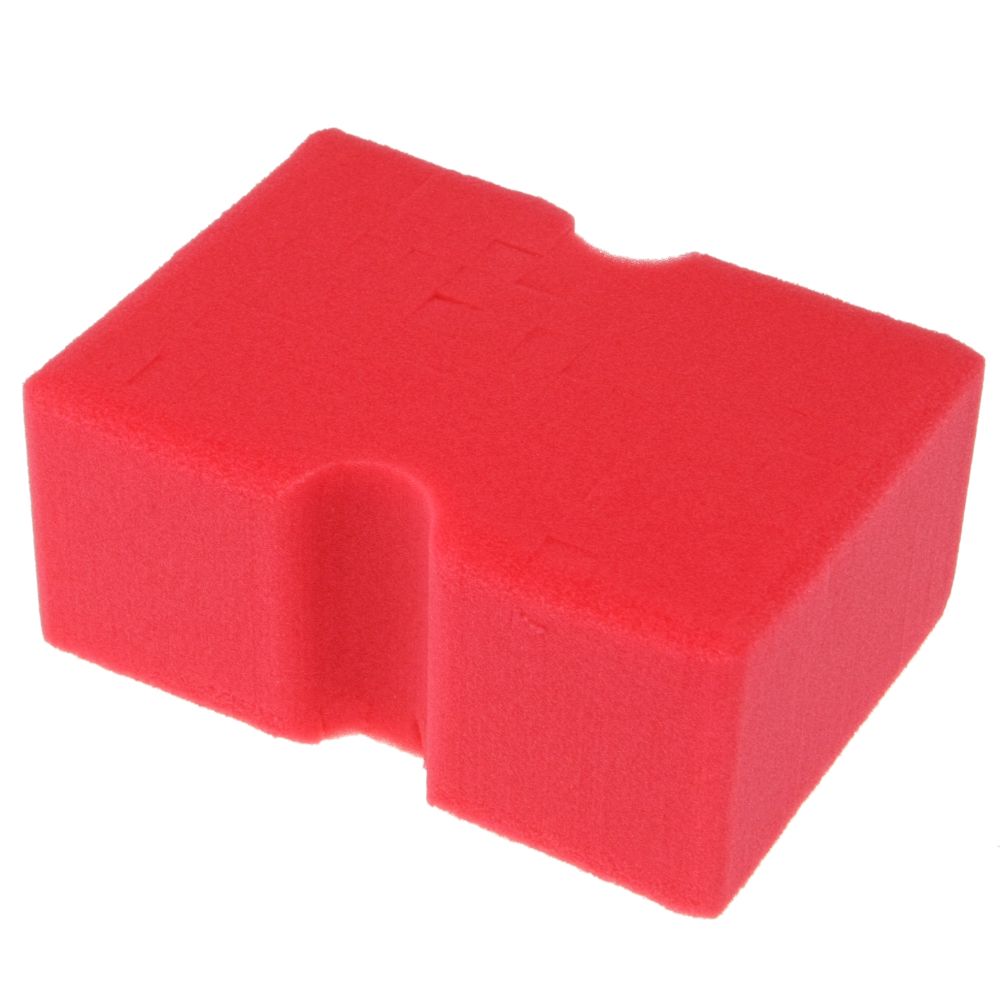 Optimum Big Red Sponge - Autonhoitokauppa
