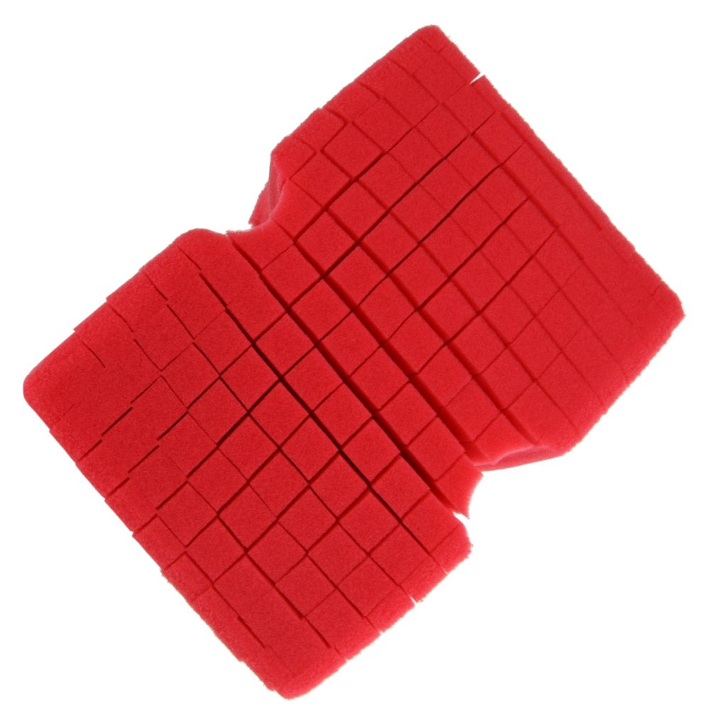 Optimum Big Red Sponge - Autonhoitokauppa