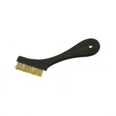 Parts Cleaning Brass Brush 