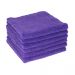 PT Double Agent MF Towel purple, 6 kpl