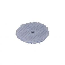 Rupes Blue Coarse Wool Pad, 100 mm