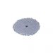 Rupes Blue Coarse Wool Pad, 100 mm