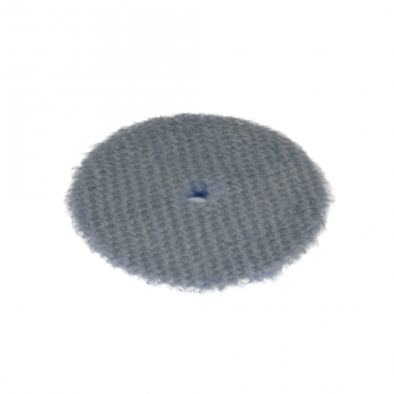 Rupes Blue Coarse Wool Pad, 150 mm