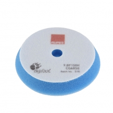 Rupes Blue Coarse Foam Pad, 150 mm