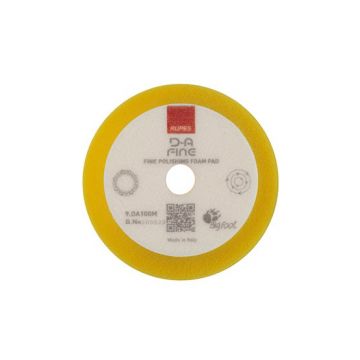 Rupes D-A Fine Polishing Foam Pad, 100 mm