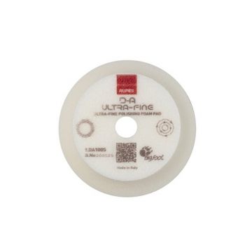 Rupes D-A Ultra Fine Polishing Foam Pad, 100 mm