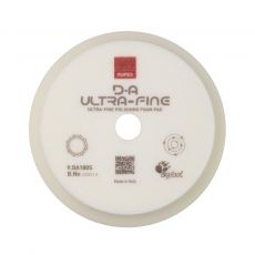 Rupes D-A Ultra Fine Polishing Foam Pad, 180 mm