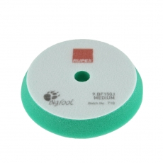 Rupes Green Medium Foam Pad, 150 mm