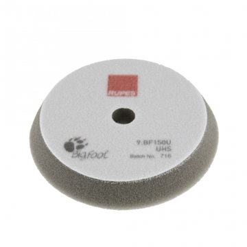 Rupes Grey UHS Foam Pad, 150 mm tausta