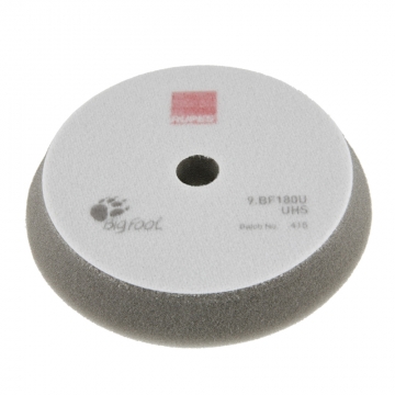 Rupes Grey UHS Foam Pad, 180 mm tausta