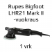 Vuokralaite: Kiillotuskone Rupes Bigfoot LHR 21 Mark II