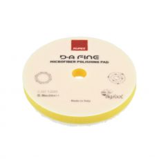 Rupes Microfiber D-A Fine Polishing Pad, 130 mm