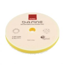 Rupes Microfiber D-A Fine Polishing Pad, 160 mm