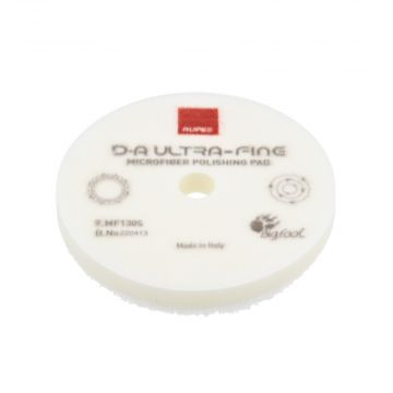 Rupes Microfiber D-A Ultra-Fine Polishing Pad, 130 mm