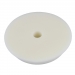 Rupes White Ultrafine Foam Pad, 180 mm