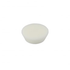 Rupes White Ultrafine Foam Pad, 40 mm