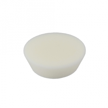 Rupes White Ultrafine Foam Pad, 70 mm