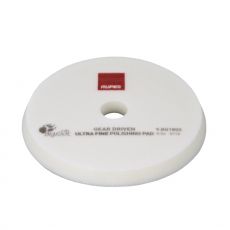 Rupes White Ultra Fine Mille Pad, 180 mm