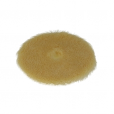 Rupes Yellow Medium Wool Pad, 150 mm
