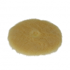 Rupes Yellow Medium Wool Pad, 180 mm