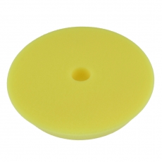 Rupes Yellow Fine Foam Pad, 180 mm