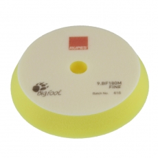 Rupes Yellow Fine Foam Pad, 180 mm