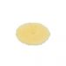 Rupes Yellow Medium Wool Pad, 100 mm