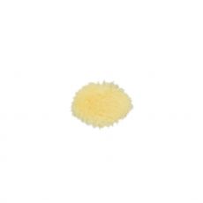 Rupes Yellow Medium Wool Pad, 40 mm